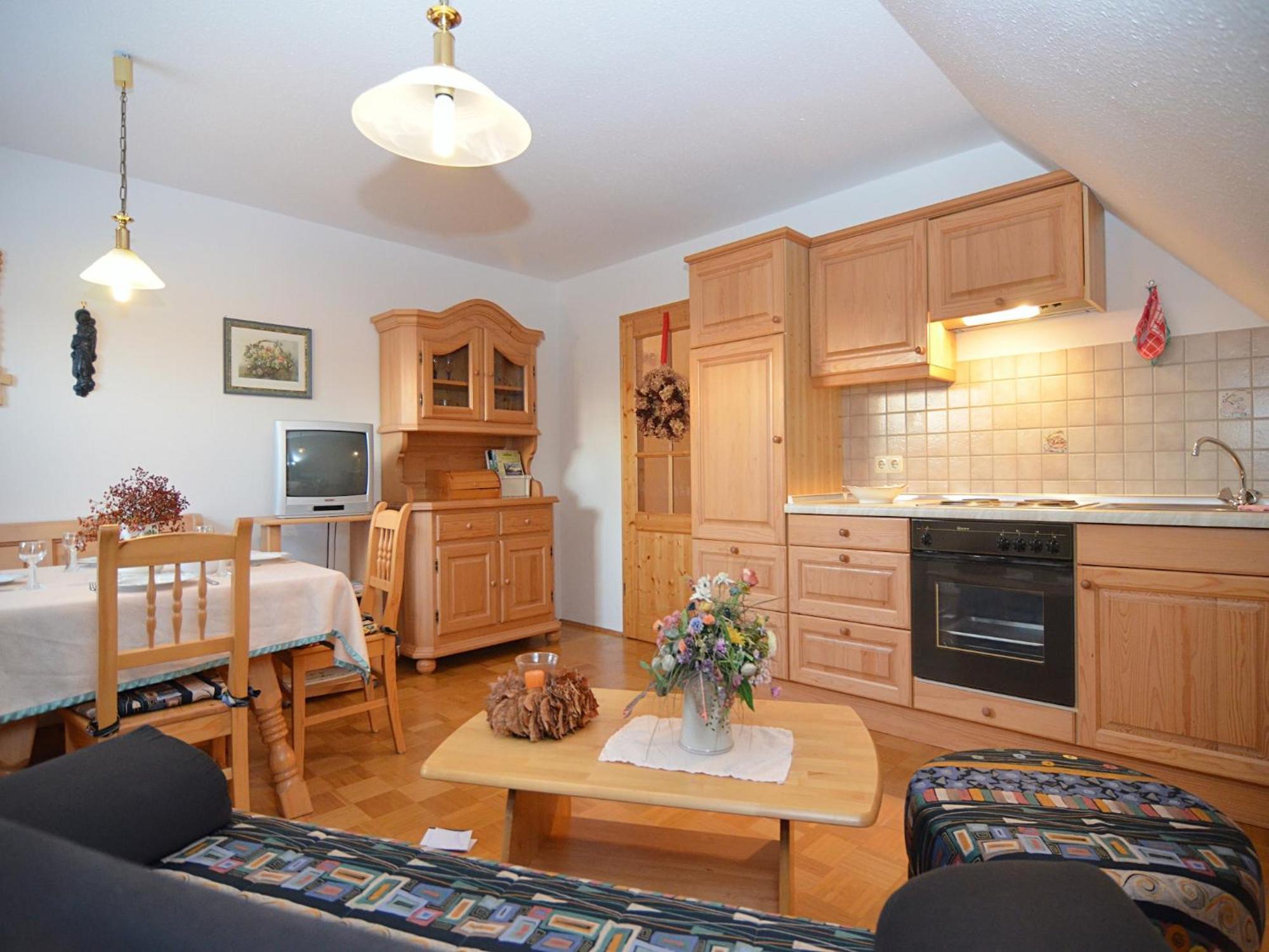 Dietersdorf Spacious Apartment With Sauna In Schonsee מראה חיצוני תמונה
