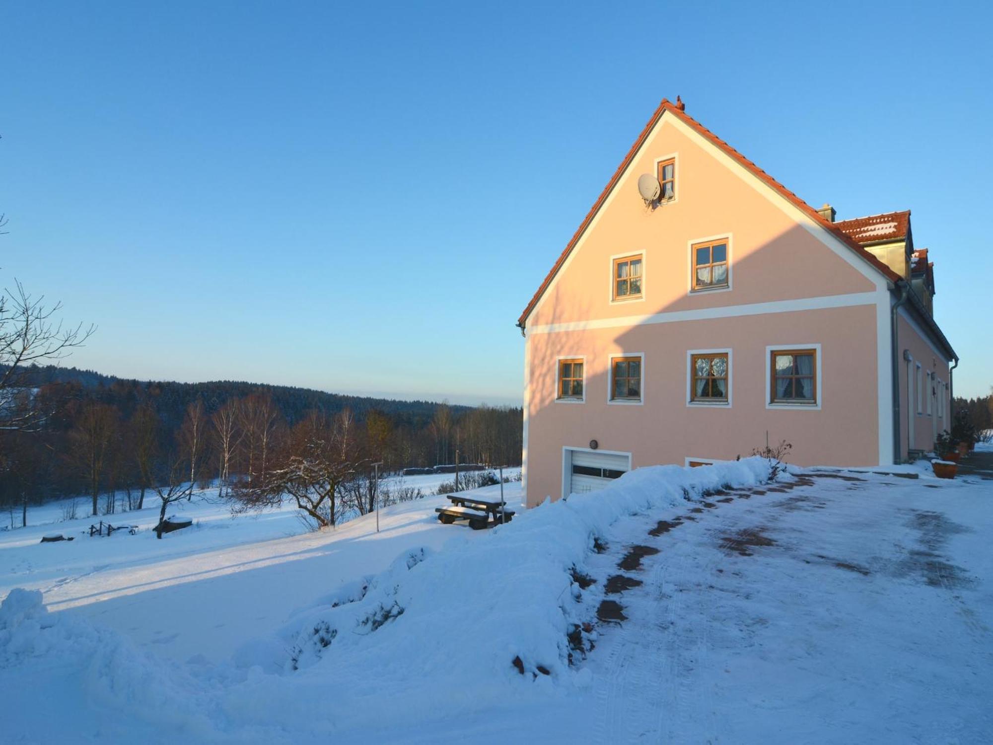 Dietersdorf Spacious Apartment With Sauna In Schonsee מראה חיצוני תמונה
