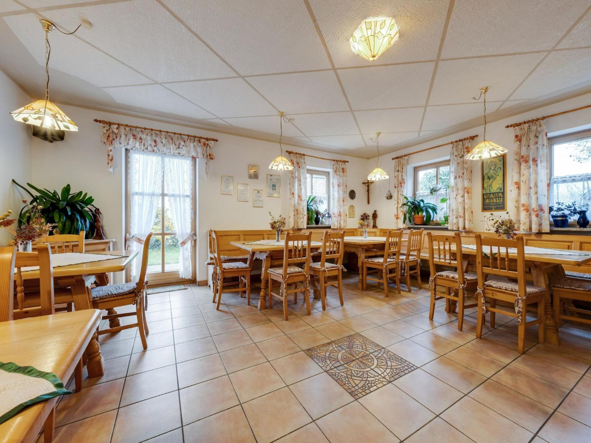 Dietersdorf Spacious Apartment With Sauna In Schonsee מראה חיצוני תמונה