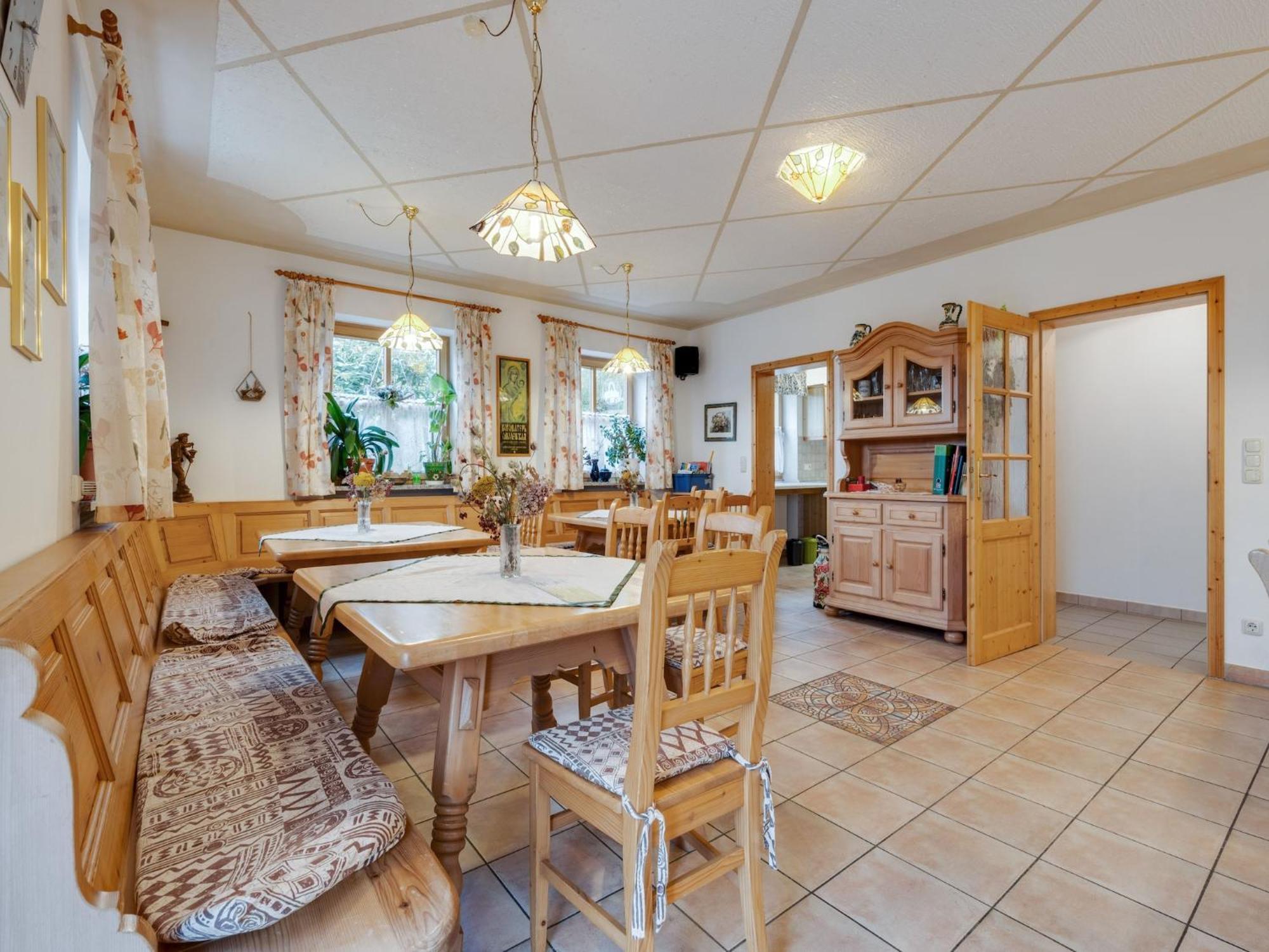 Dietersdorf Spacious Apartment With Sauna In Schonsee מראה חיצוני תמונה