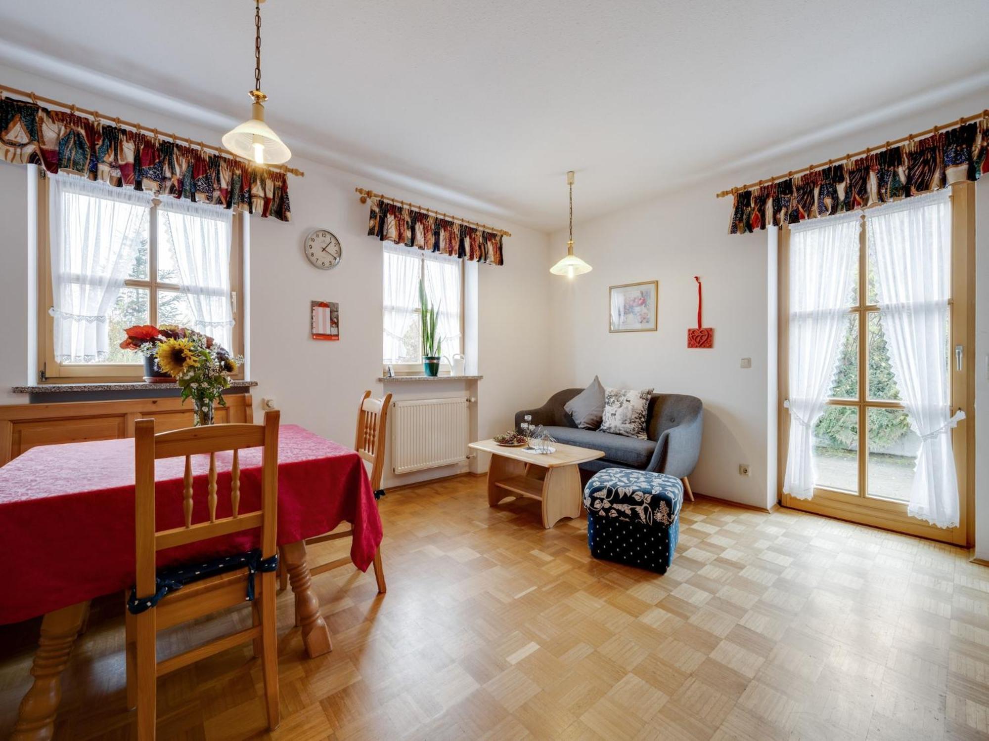 Dietersdorf Spacious Apartment With Sauna In Schonsee מראה חיצוני תמונה