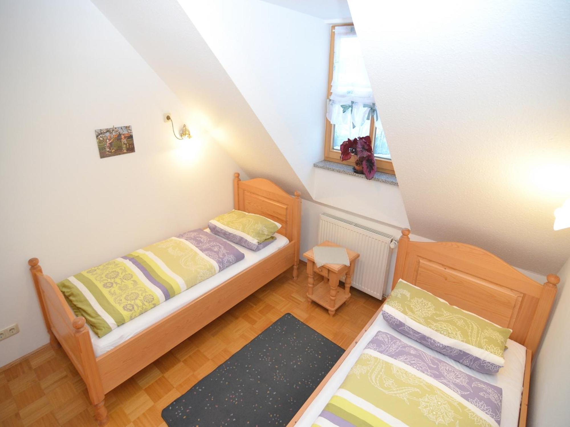 Dietersdorf Spacious Apartment With Sauna In Schonsee מראה חיצוני תמונה