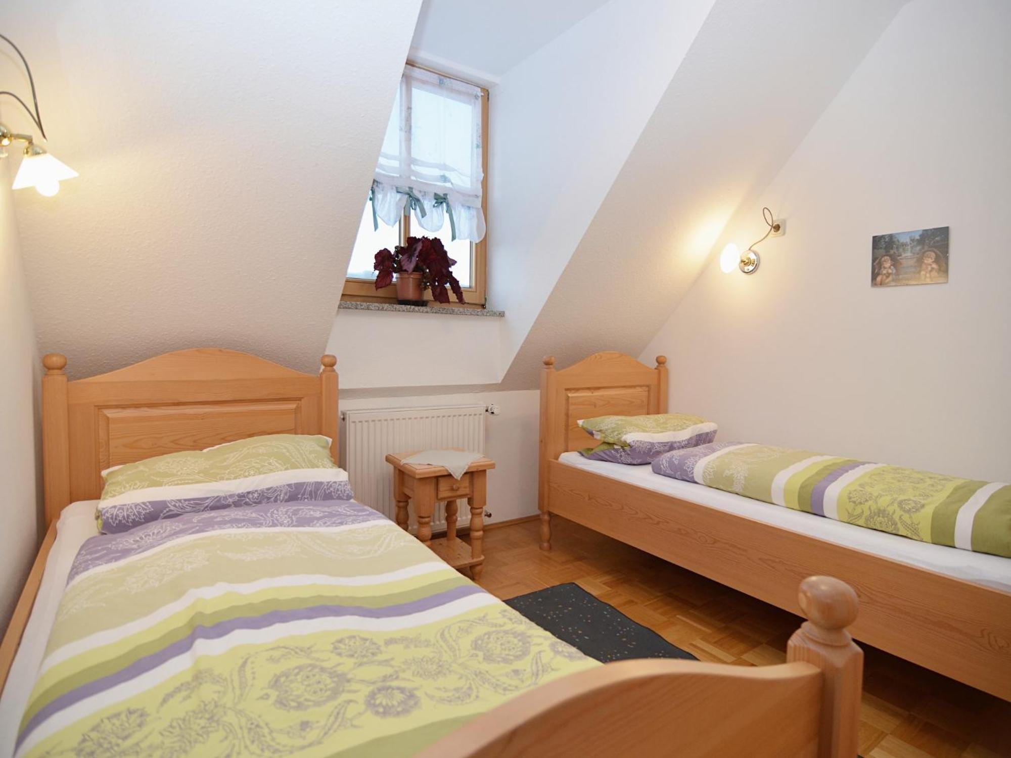 Dietersdorf Spacious Apartment With Sauna In Schonsee מראה חיצוני תמונה