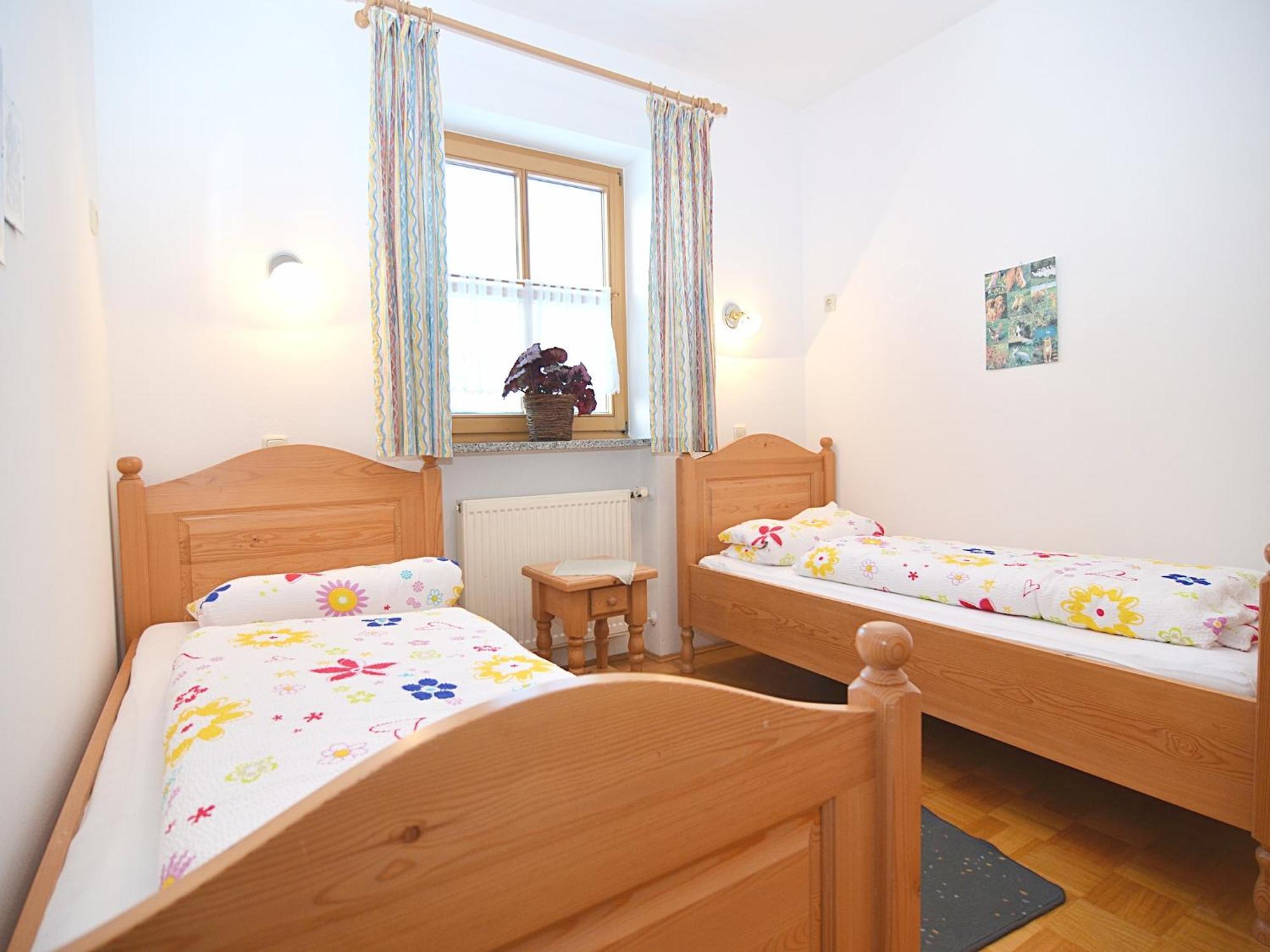 Dietersdorf Spacious Apartment With Sauna In Schonsee מראה חיצוני תמונה