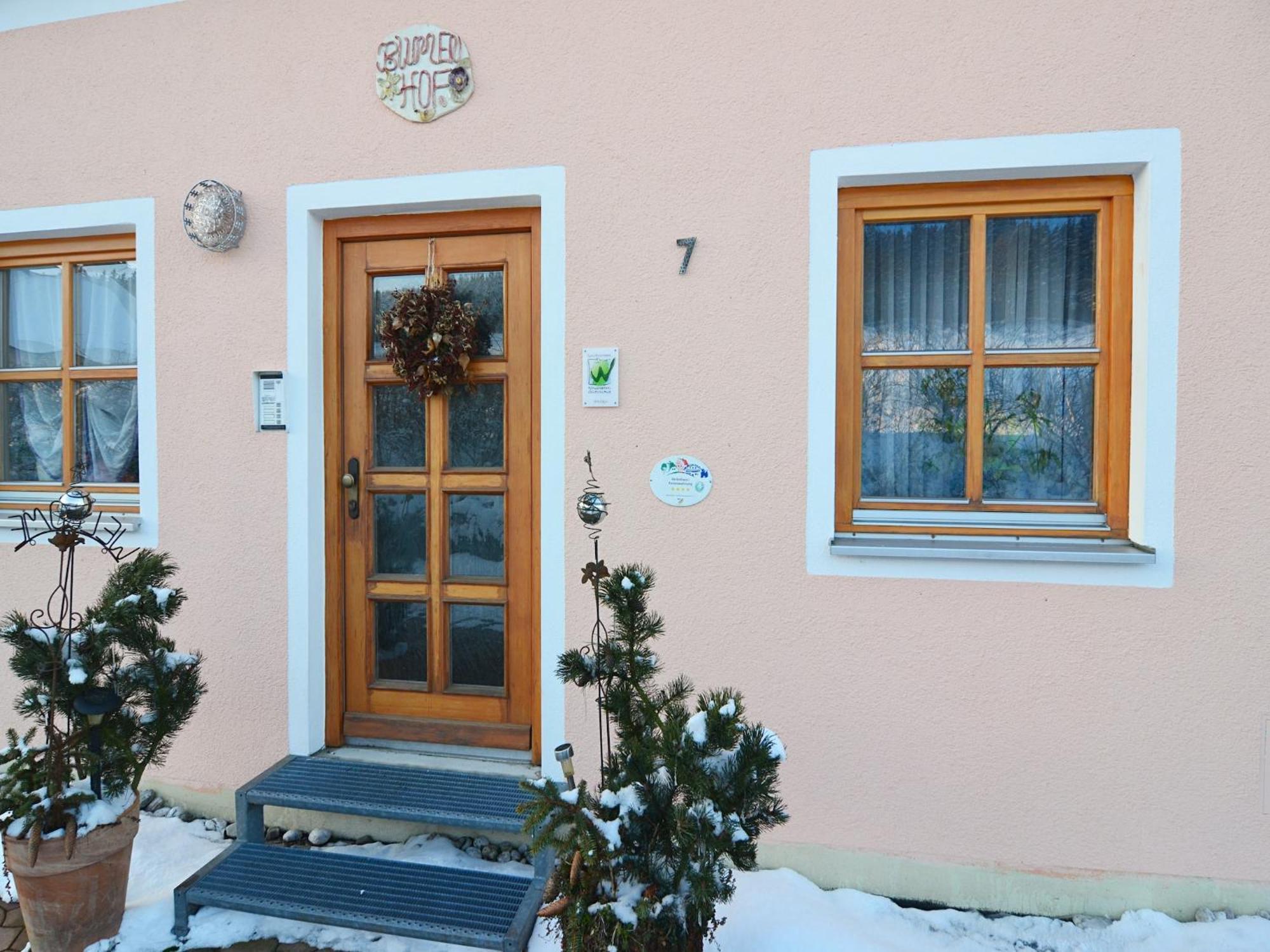 Dietersdorf Spacious Apartment With Sauna In Schonsee מראה חיצוני תמונה