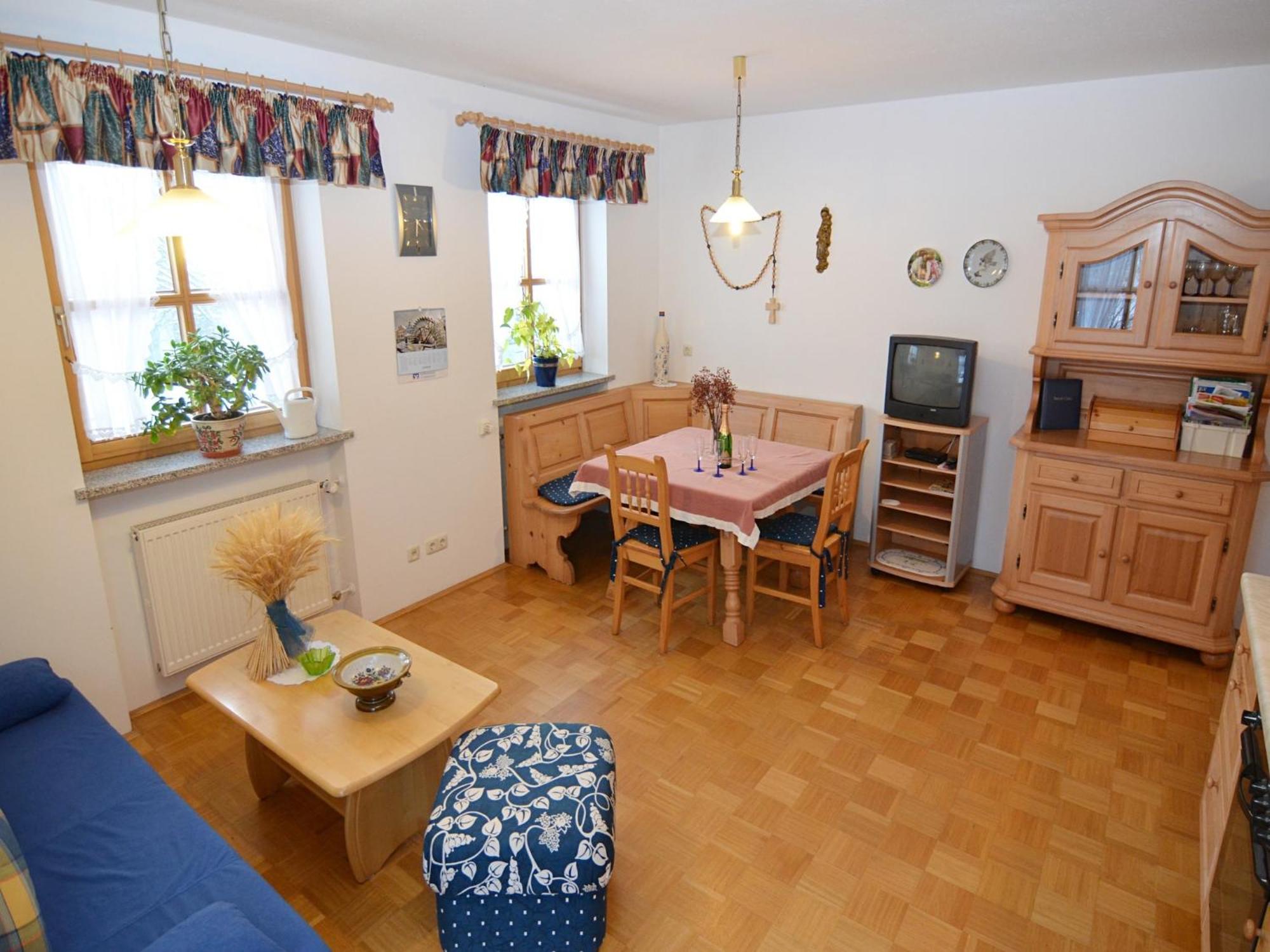 Dietersdorf Spacious Apartment With Sauna In Schonsee מראה חיצוני תמונה