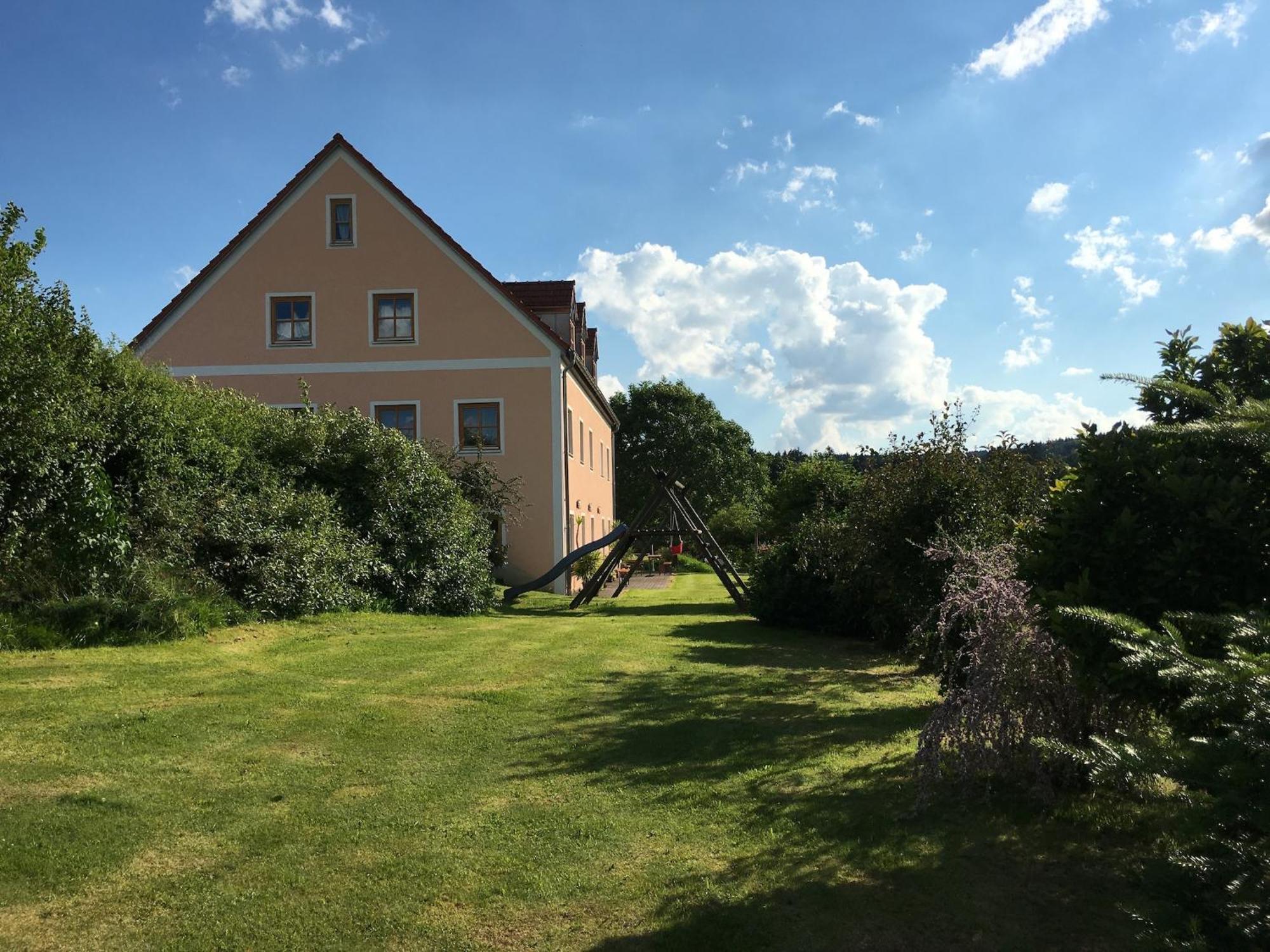Dietersdorf Spacious Apartment With Sauna In Schonsee מראה חיצוני תמונה